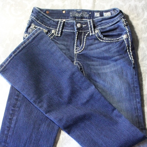 miss me signature boot cut - Picture 2 of 4